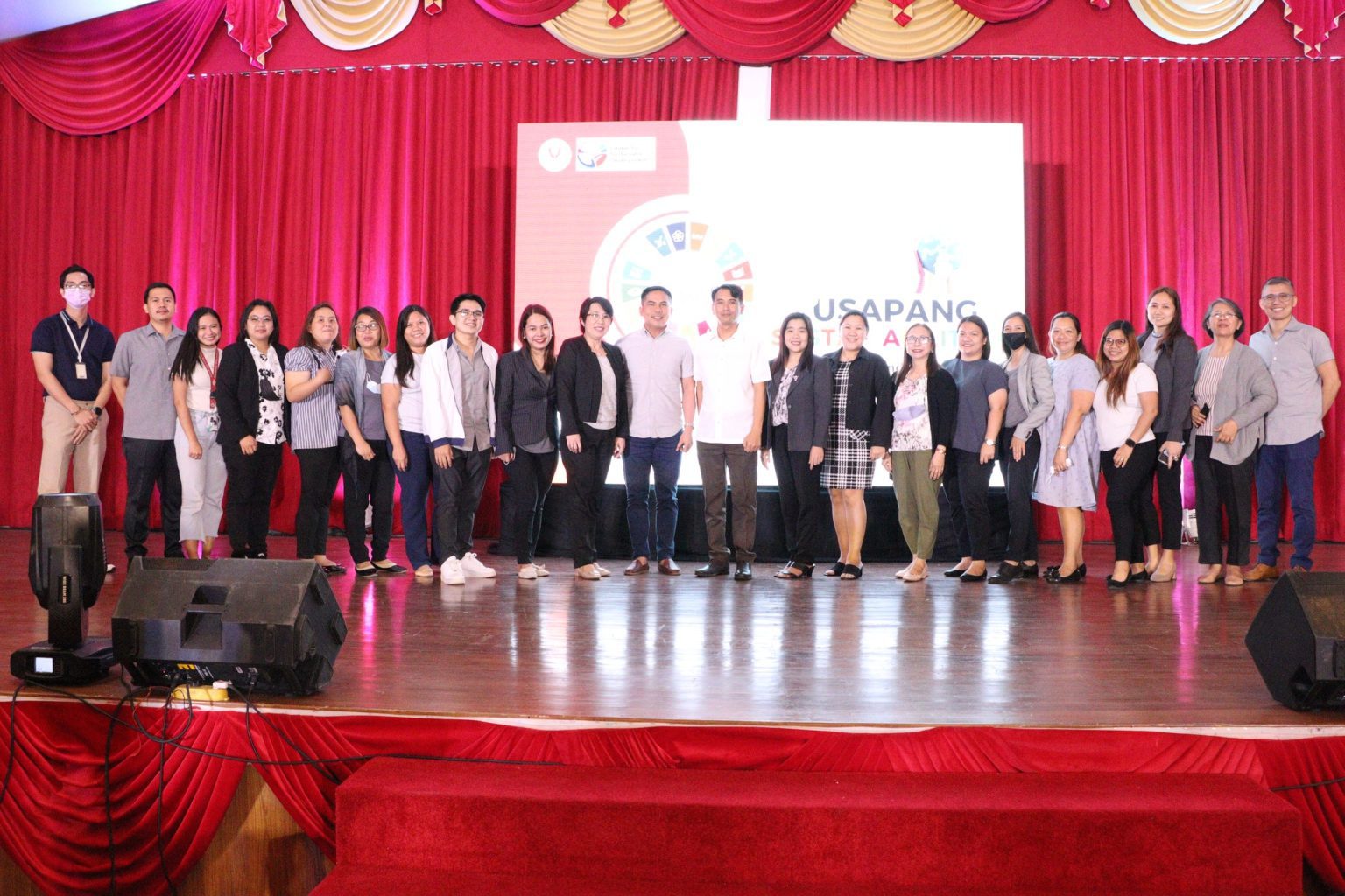 BatStateU convene first-ever Sustainability Summit