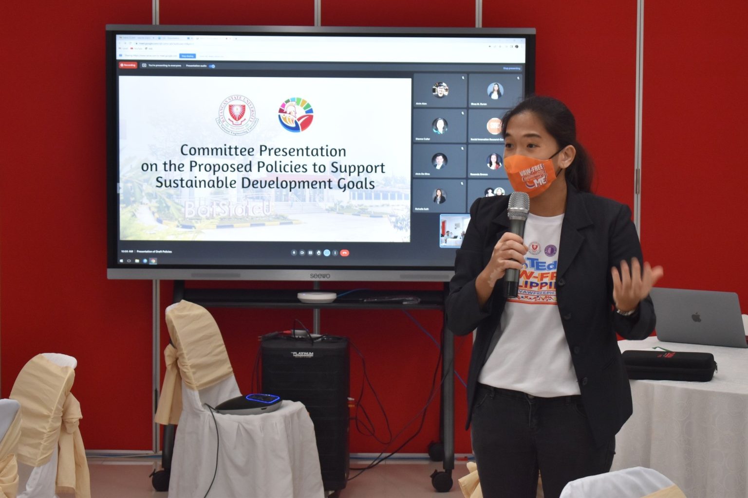 BatStateU drafts Sustainability Policy Guidelines
