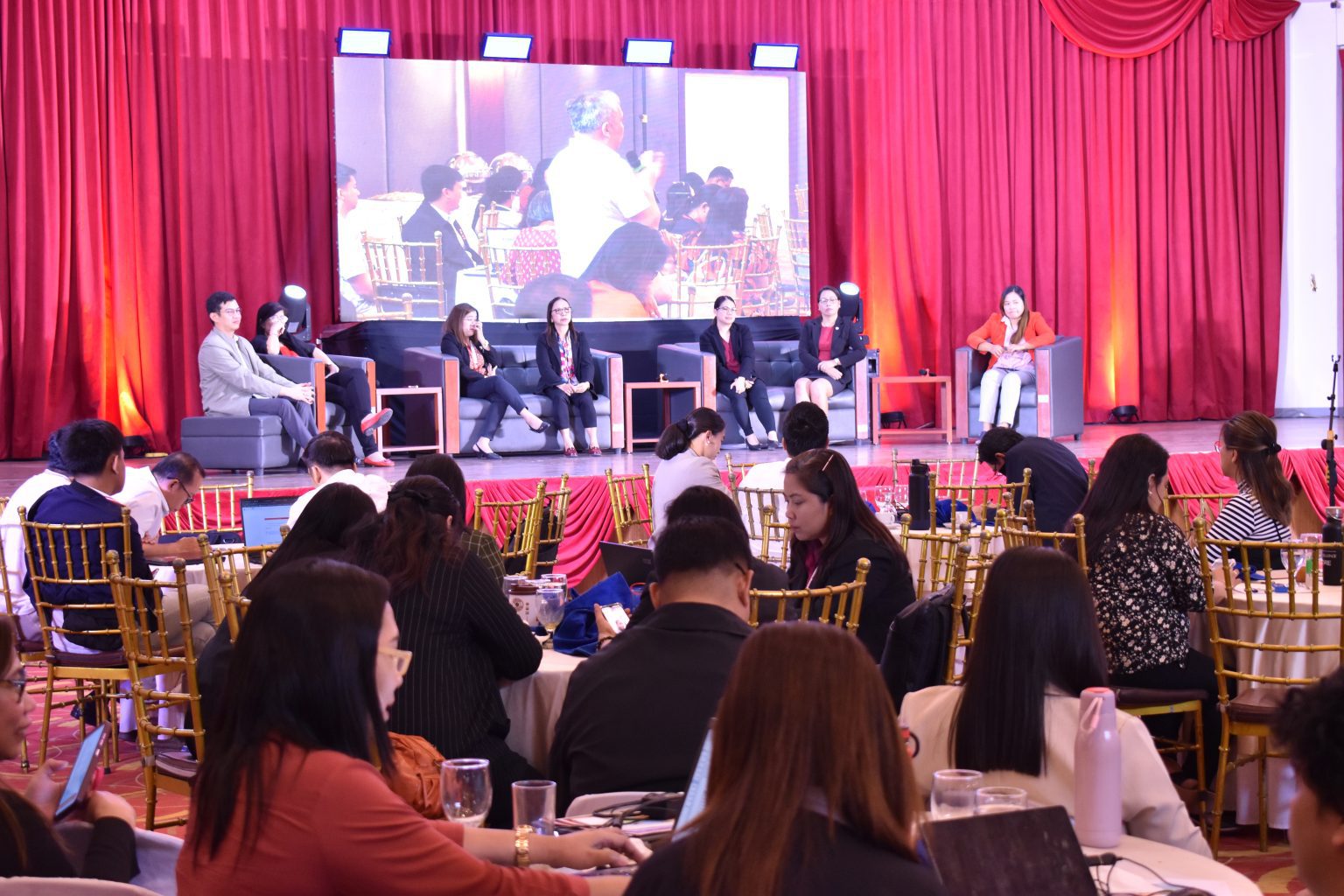 Innovating for a greener future: BatStateU’s 2024 summit synergizes sustainability with academic excellence