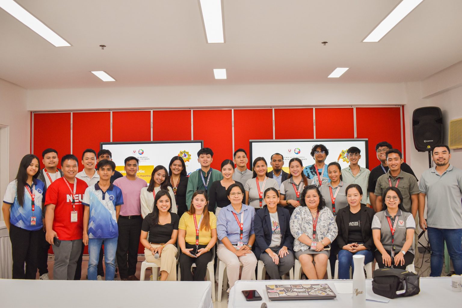 BatStateU holds workshop to equip SDOs with sustainability reporting skills
