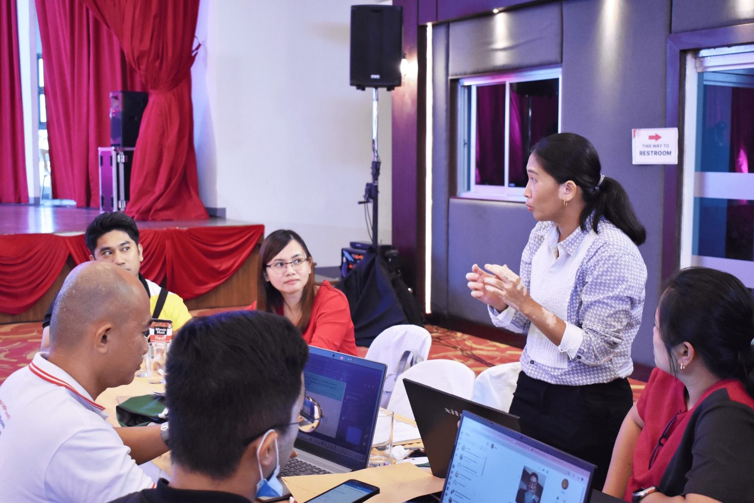 BatStateU academic community explores SDG integration in curriculum through lecture-workshop