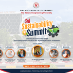 3rd BatStateU's Sustainability Summit 2025