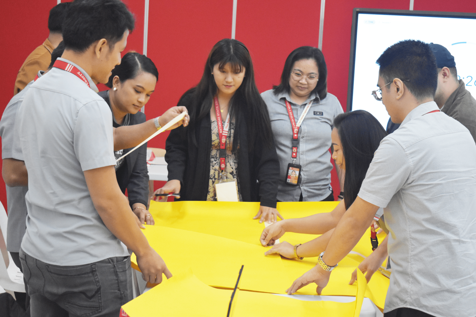 CSD holds capacity building and sustainability benchmarking workshop